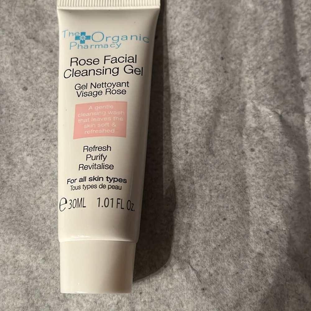 💙5/$10 NWT-The Organic Pharmacy